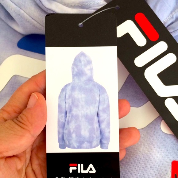 Fila Hoodies for girls - Picture 8 of 8